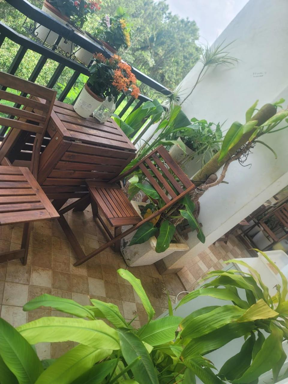 Serene Home Stay Bengalúr Exteriér fotografie