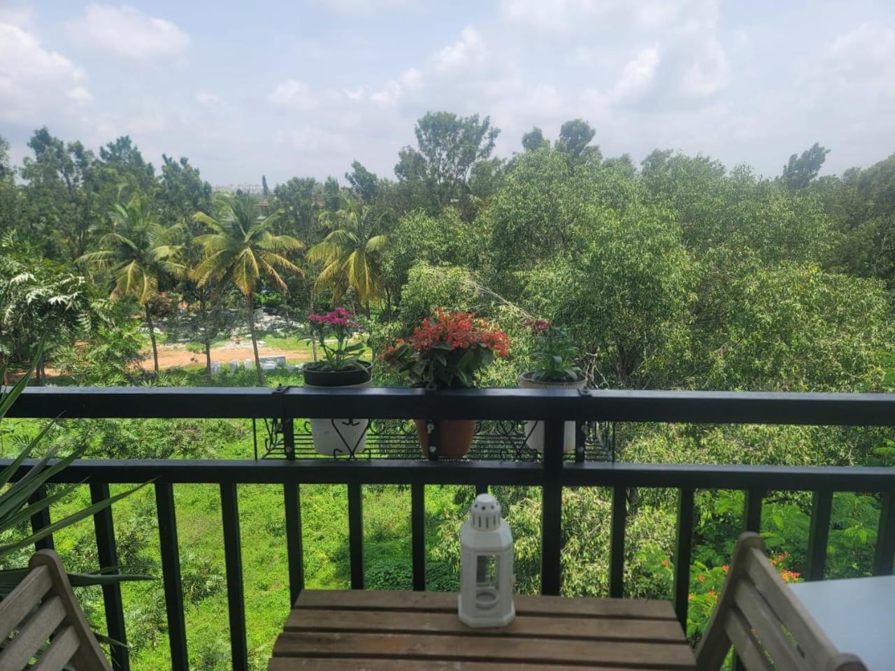 Serene Home Stay Bengalúr Exteriér fotografie